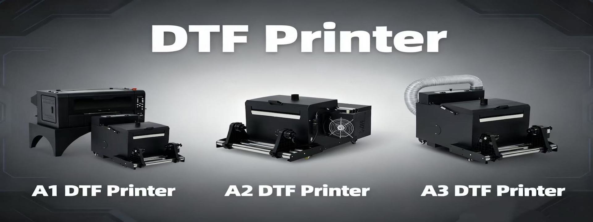 Qualità Forniture per stampanti DTF Fabbrica