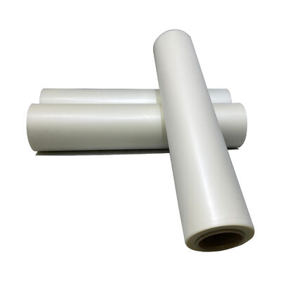 কেনা 60cm সাদা PET ফিল্ম ডাবল সাইড হট পিল A1 DTF প্রিন্টার হিট ট্রান্সফারের জন্য online manufacture