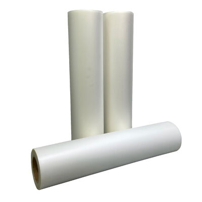 comprare Rotolo di pellicola PET DTF A3 30cm X 100m Lato Opaco Lucido Bianco per Stampa a Trasferimento Termico online manufacture