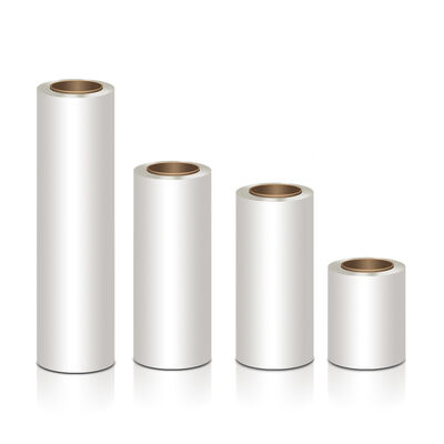 kaufen DTF-Drucker Glitzer PET-Folie 60cm DTF Inkjet Kaltabziehbare Leuchtfolie 0,6x100m online manufacture