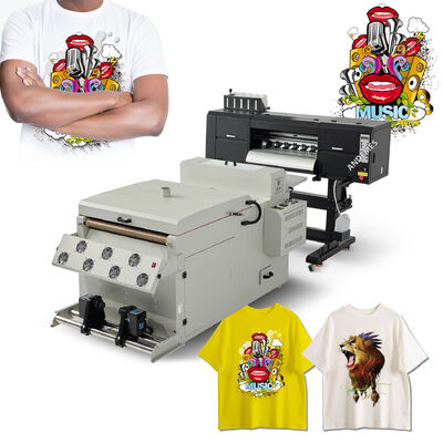 Buy A1 Four Heads 65cm DTF Printer Conveyor Belt Baking Machine T Shirt Printing Machine Economic Dryer online manufacture