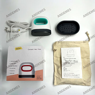 comprar Máquina de Prensa de Transferência Mini Dtf Função de Sublimação de Superfícies Múltiplas para Transferência de Camisetas Mini Ferro de Passar em Camisetas online manufacture