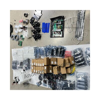 شراء قطع غيار طابعة DTF سرعة آلة طباعة متعددة الألوان قطع غيار 13 بوصة 17 بوصة 24 بوصة online manufacture