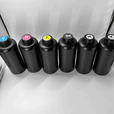 خرید جوهر چاپگر برچسب انتقال UV DTF 1000ML جوهر فیلم انتقال UV DTF online manufacture