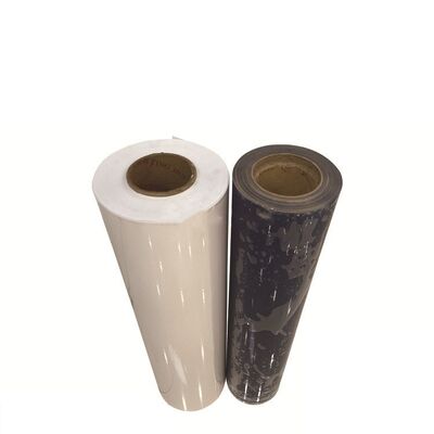 Buy PET 30cm 60cm White Clear Roll DTF UV AB Film For I3200 Xp600 UV Dtf Printer online manufacture