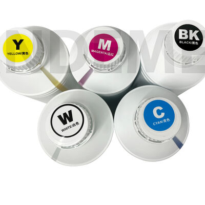 kaufen 1000ml DTF-Tinte für Xp600 L1800 I3200 4720 Druckkopf Druckart Transferdruck online manufacture