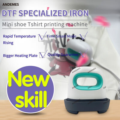 kaufen 110V 220V DTF Mini-Hitzepresse für T-Shirts, Transfer, Logo, Drucker, leicht online manufacture