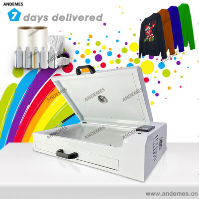 কেনা 220V 110V ডেস্কটপ ডিটিএফ ওভেন টি শার্ট ডাইরেক্ট ট্রান্সফার প্রিন্টিং মেশিনের জন্য online manufacture