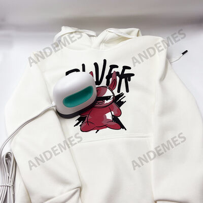 kaufen Handheld Bügeleisen-Hitzepresse für T-Shirts Rollen Rollen Letterpress DTF-Tinten-Shaker 10*10CM Einfache Letterpress-Plattentype online manufacture