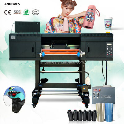 Buy 2025 UV Printer i3200 Printhead Ink Paper Shortage System 130 Print Media Transparencies for UV DTF Sticker Printer Machine online manufacture