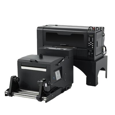 comprar Impresora DTF A3 de acero inoxidable semiautomática para impresión de ropa online manufacture
