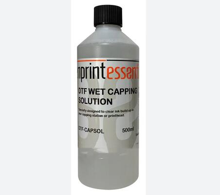 comprare Tecnologia di stampa Direct To Film DTF Wet Capping online manufacture
